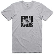 Fuji X Aus v2 (Black Logo) - AS COLOUR Adult Staple Tee (Best Quality)