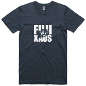 Fuji X Aus v2 (White Logo) - AS COLOUR Adult Staple Tee (Best Quality)