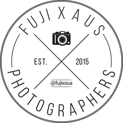 Fuji X Aus - Black